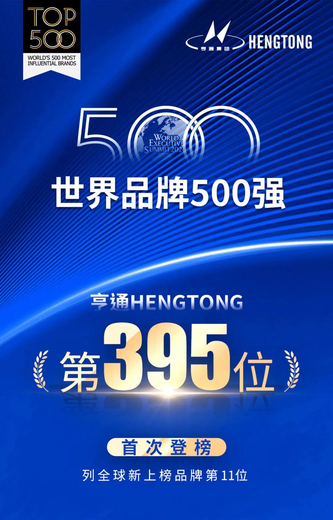 亨通強(qiáng)勢登榜世界品牌500強(qiáng)(圖1) 亨通強(qiáng)勢登榜世界品牌500強(qiáng)(圖1)